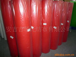安吉吉华无纺布 非织造及工业用布产品全面解析
