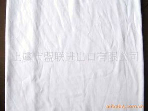 上虞市盟联进出口 棉类系列面料产品列表及布料详解